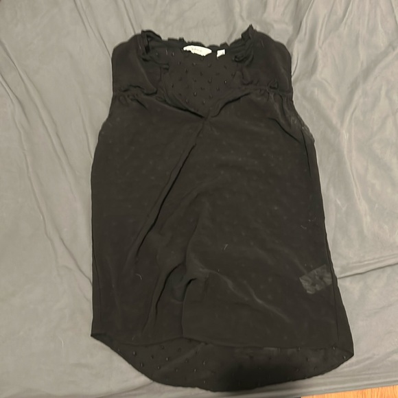 Sheer blouse - Picture 1 of 2